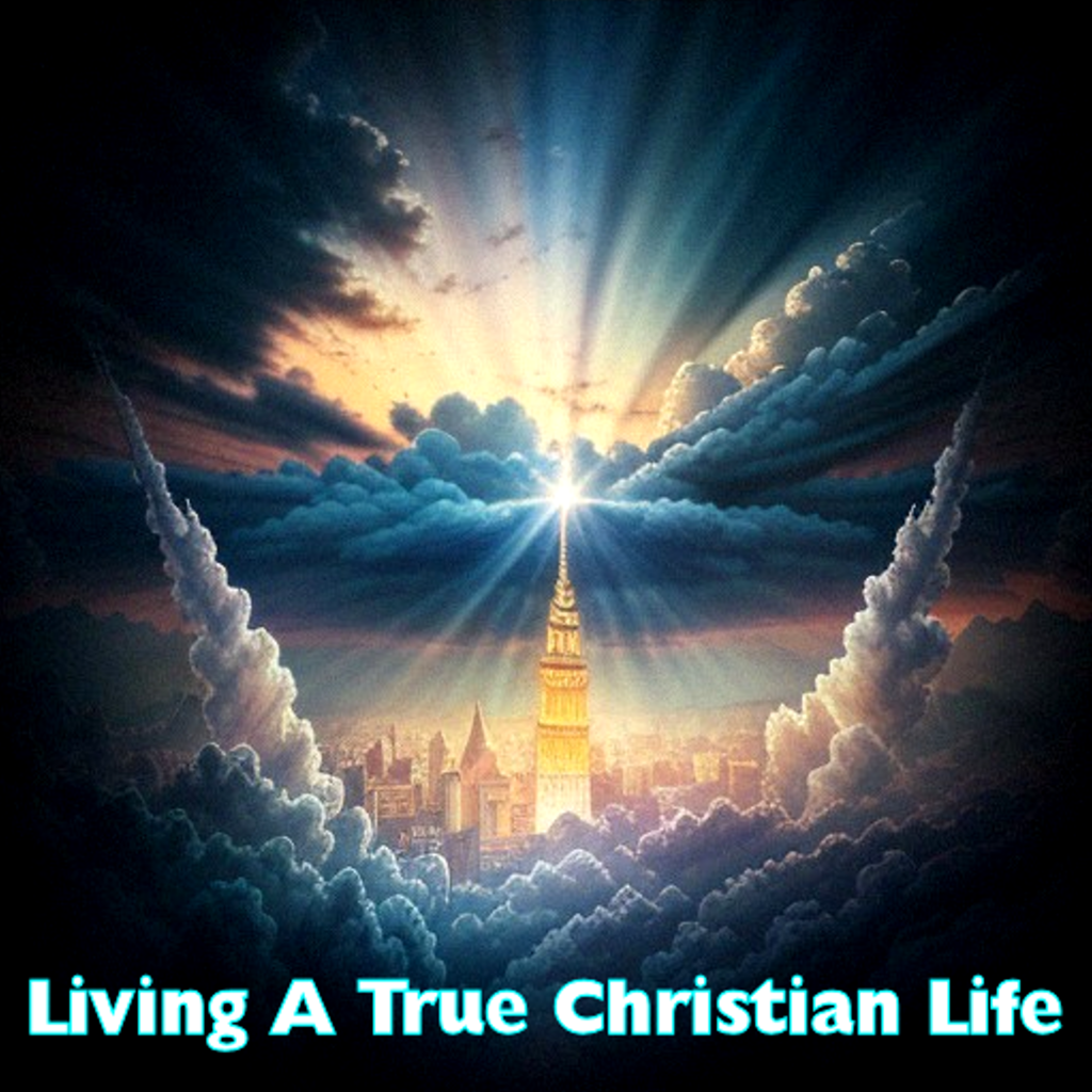 Living a True Christian Life